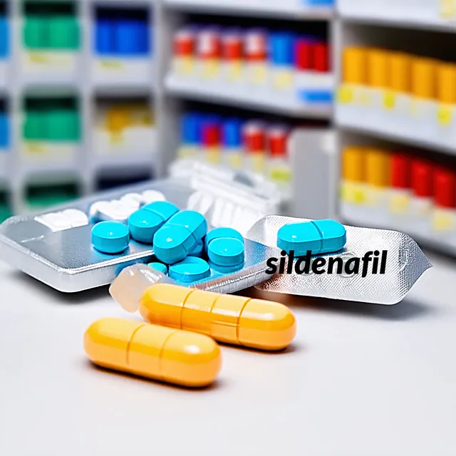 Sildenafil precio farmacia del ahorro